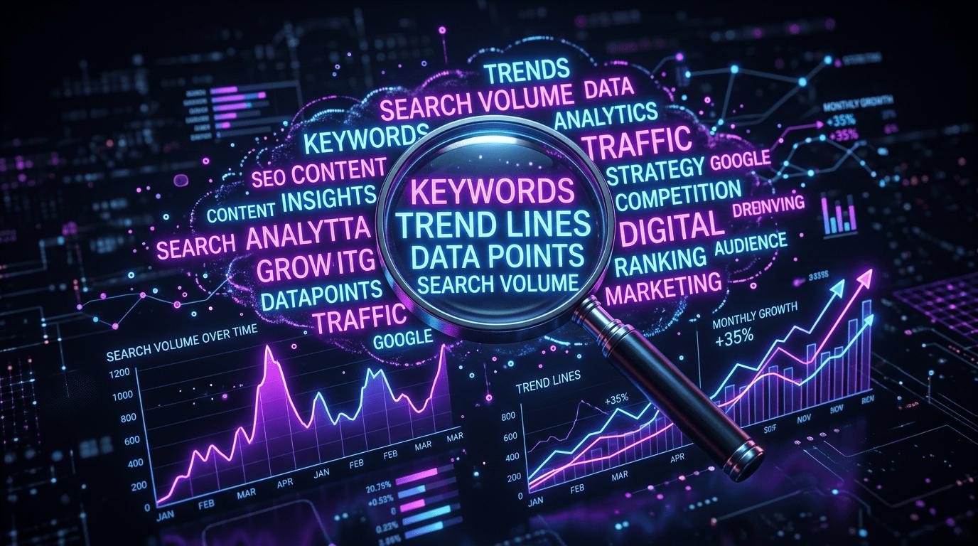 Creazione contenuti SEO