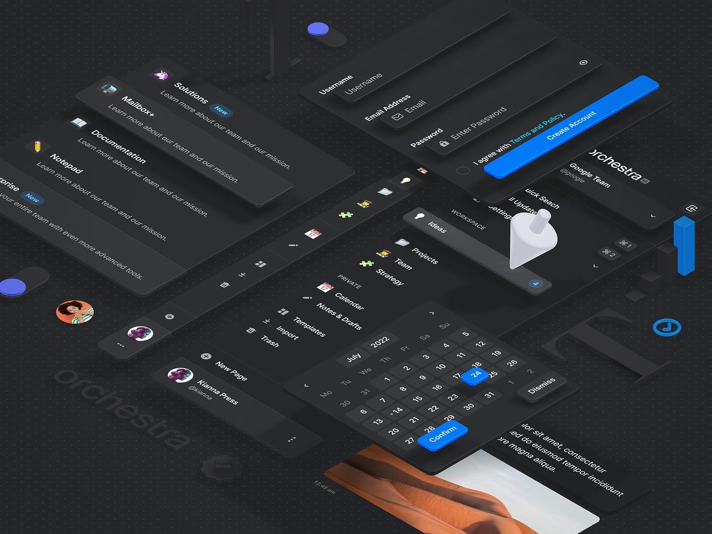 Design contenuti digitali