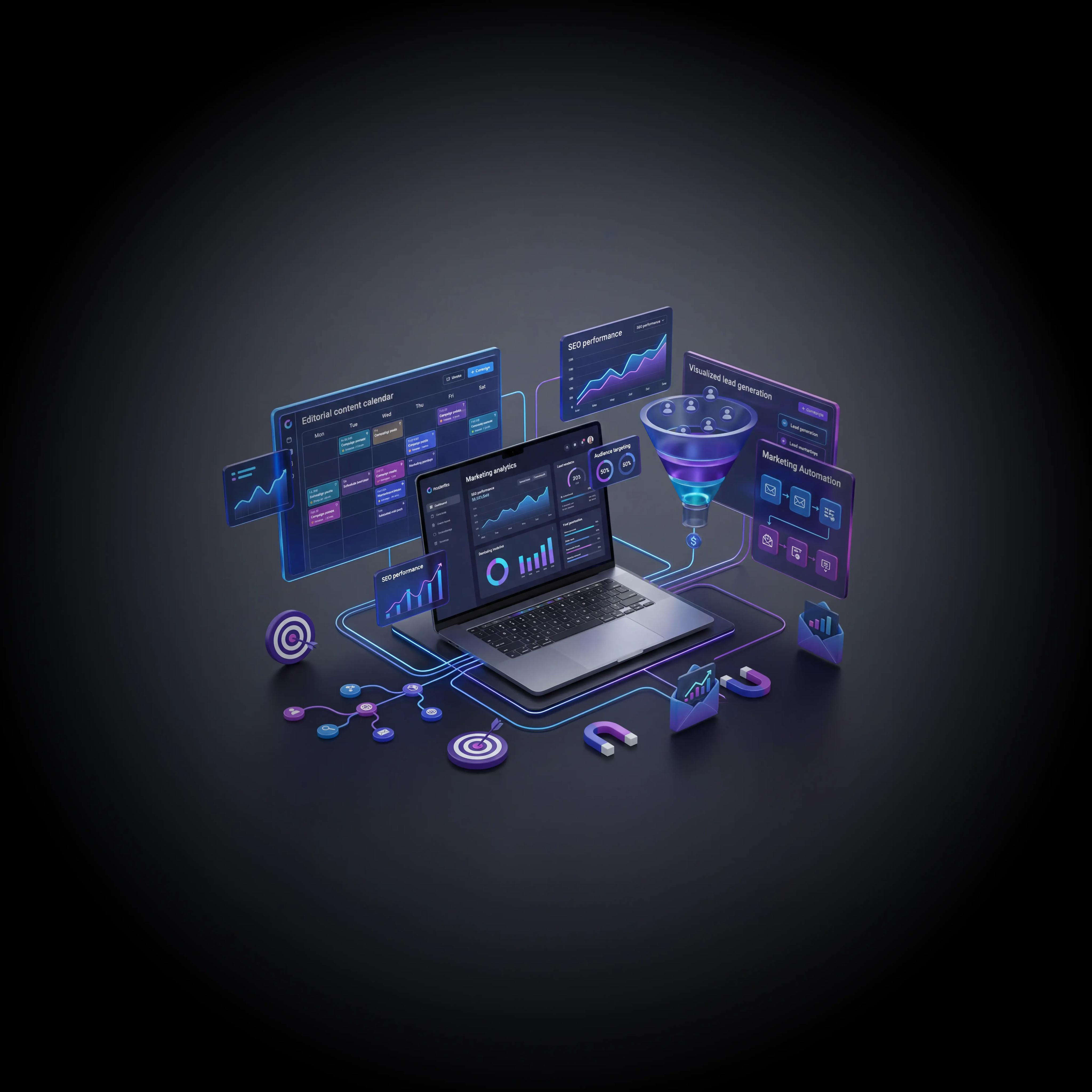 Pianificazione marketing digitale