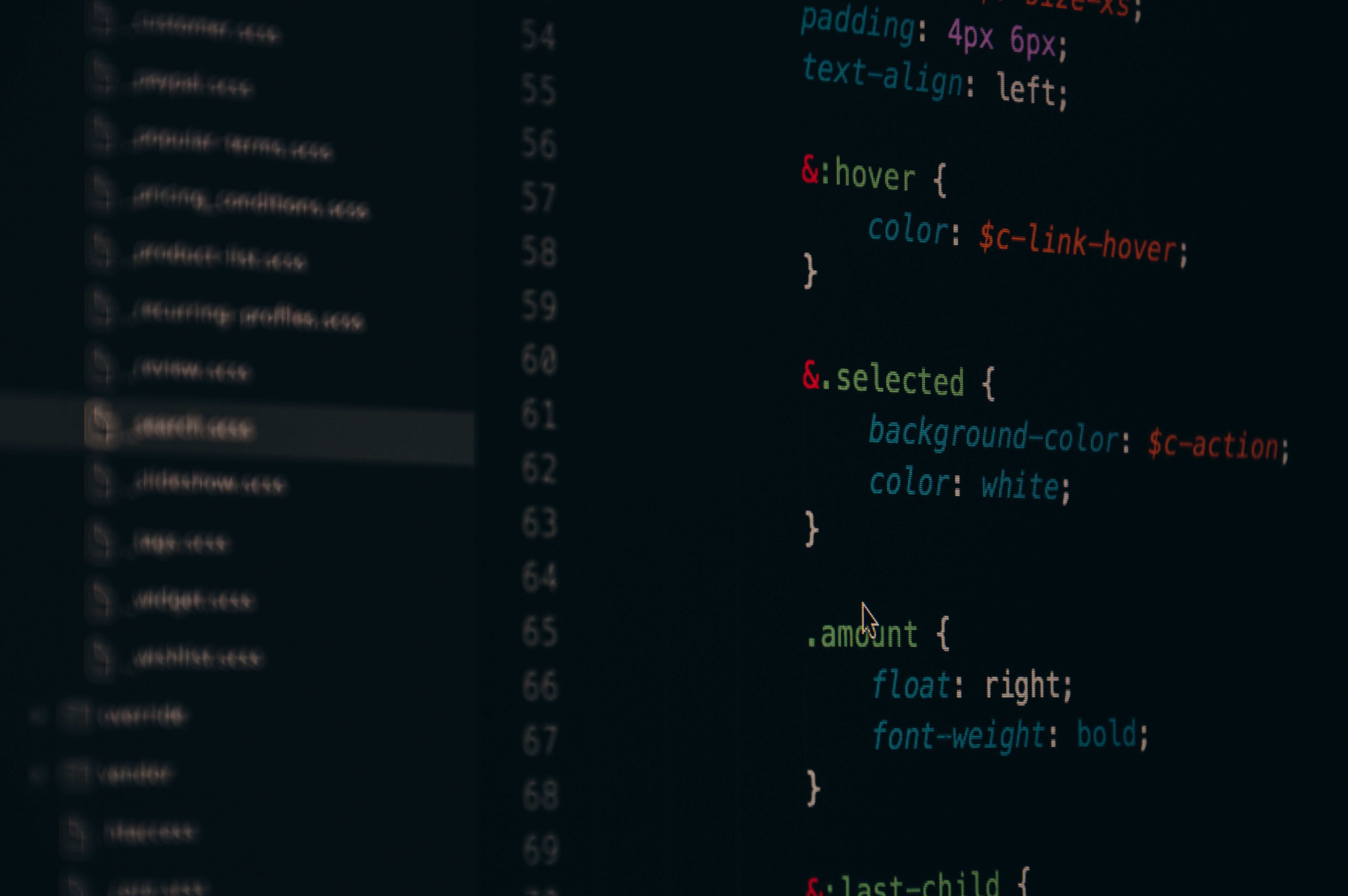 Web application e software personalizzati