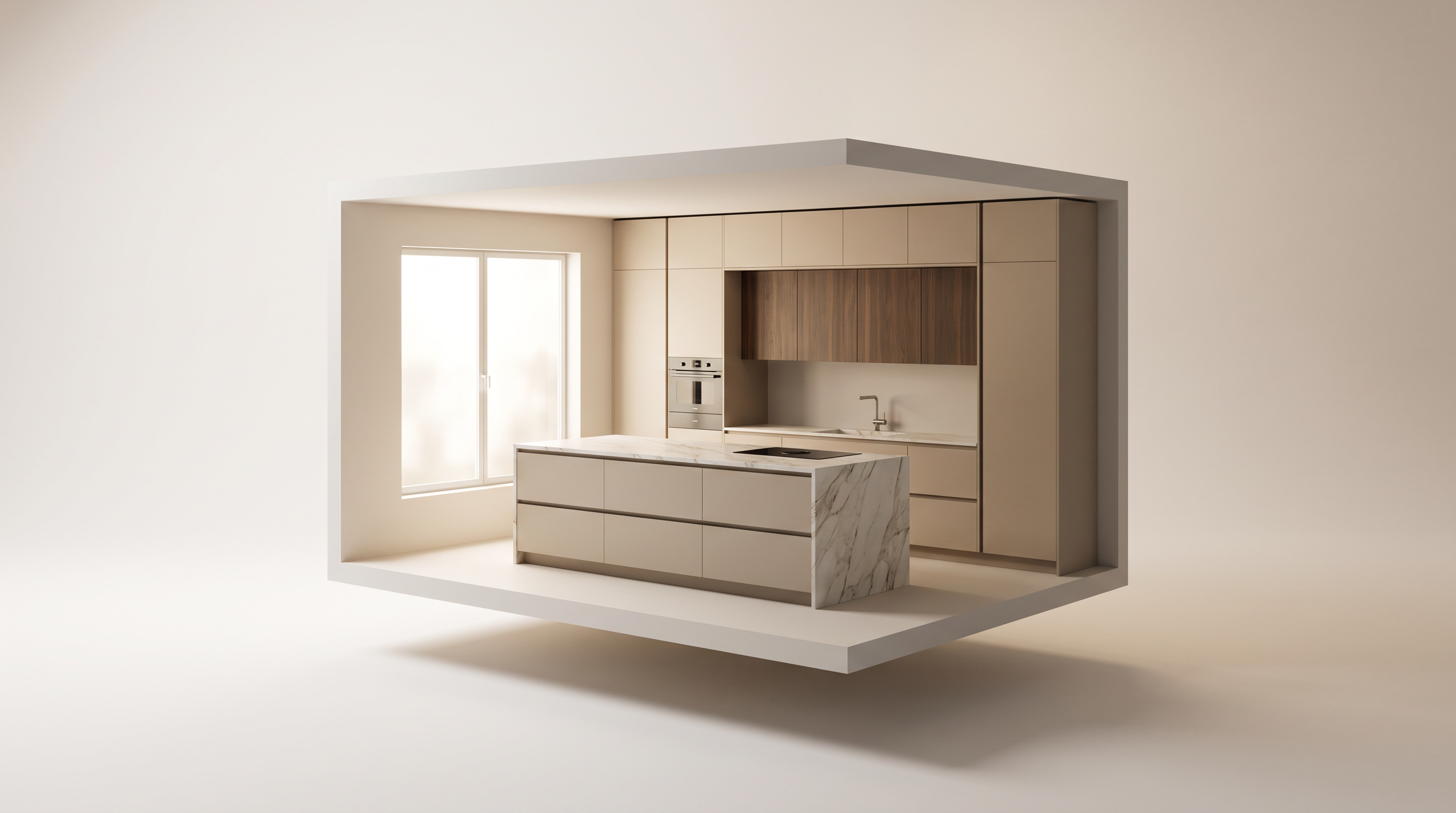 Cucina moderna